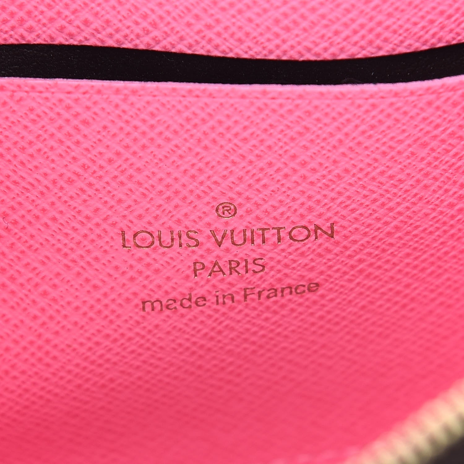 Louis Vuitton Monogram 2019 Christmas Animation Double Zip Pochette 6 of 9