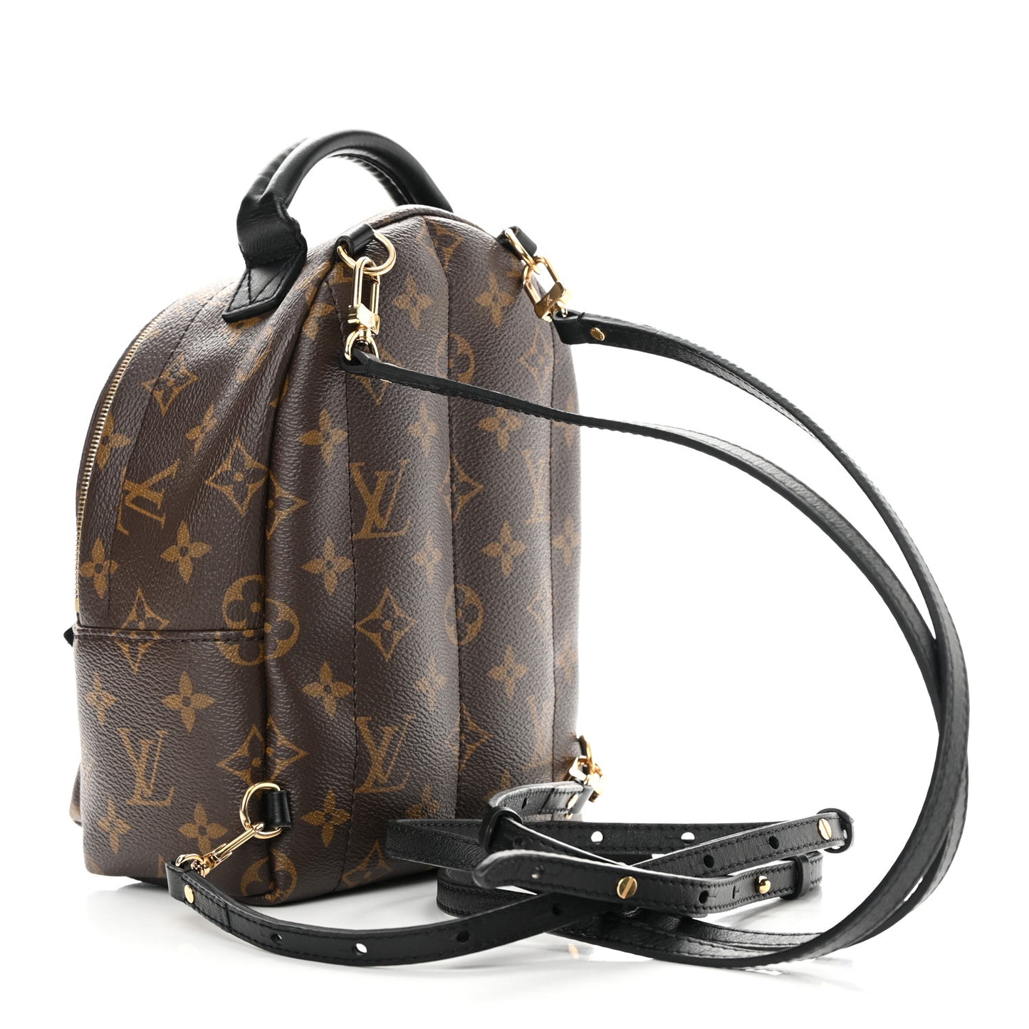 Monogram Palm Springs Backpack Mini