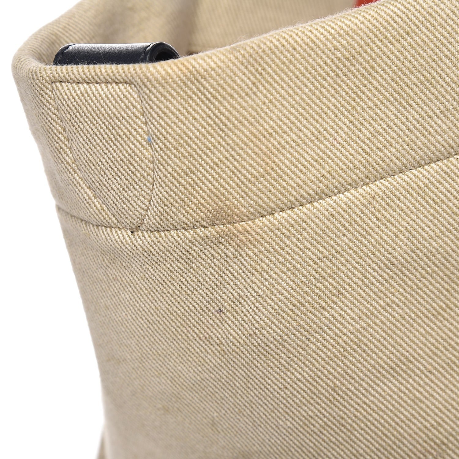 Celine Cotton Canvas Medium Phantom Luggage Multicolor 10 of 11