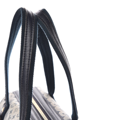 Louis Vuitton Mini Monogram Josephine PM Blue 16 of 17