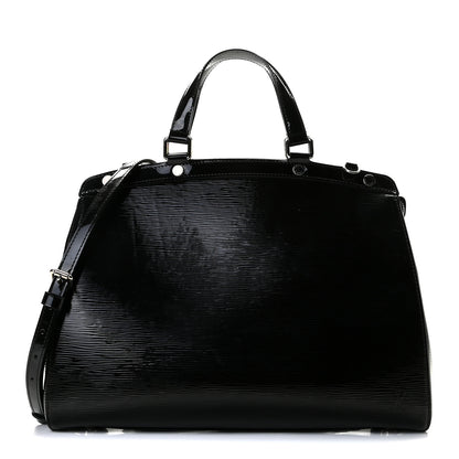 Louis Vuitton Electric Epi Brea GM Black 1 of 11