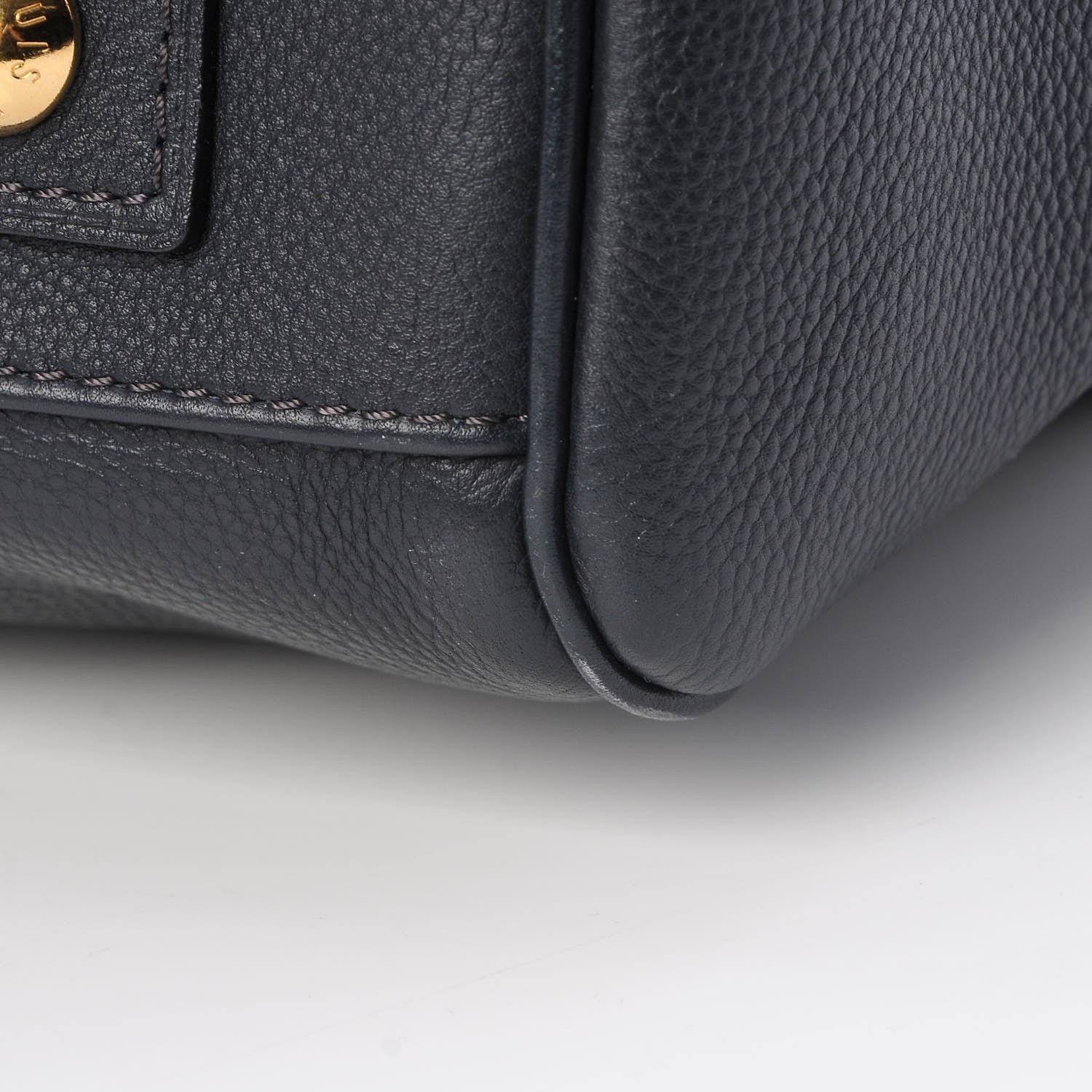 Louis Vuitton Veau Cachemire SC Bag PM Cobalt 13 of 14