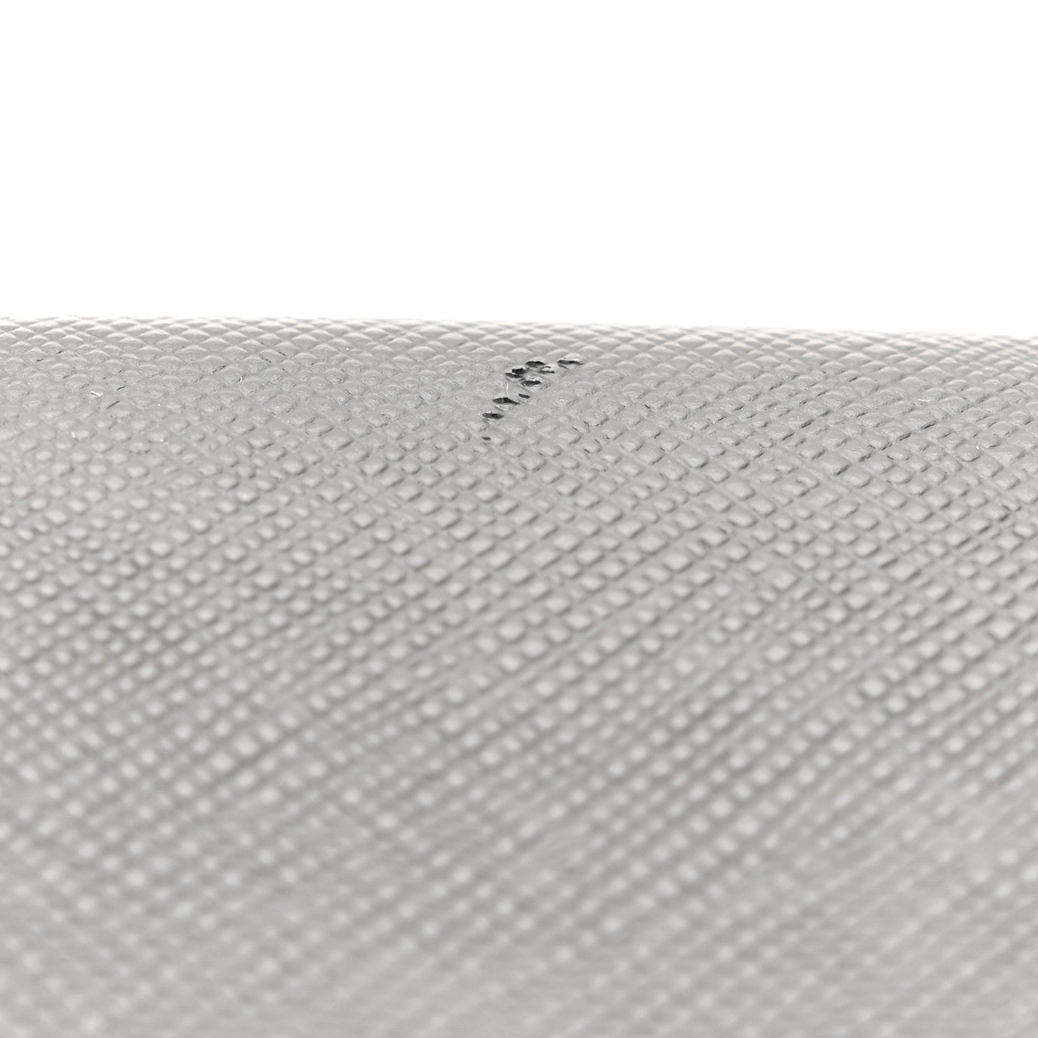 Prada Saffiano Continental Flap Wallet Black Ibisco 9 of 12