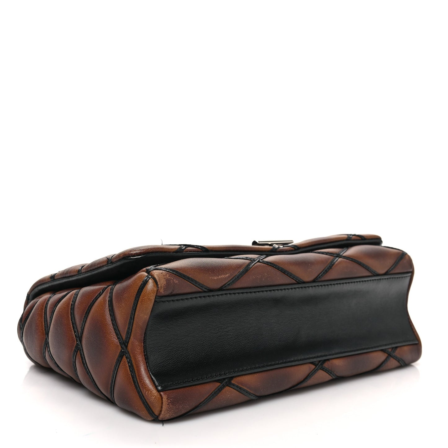 Lambskin Malletage GO-14 MM Brown