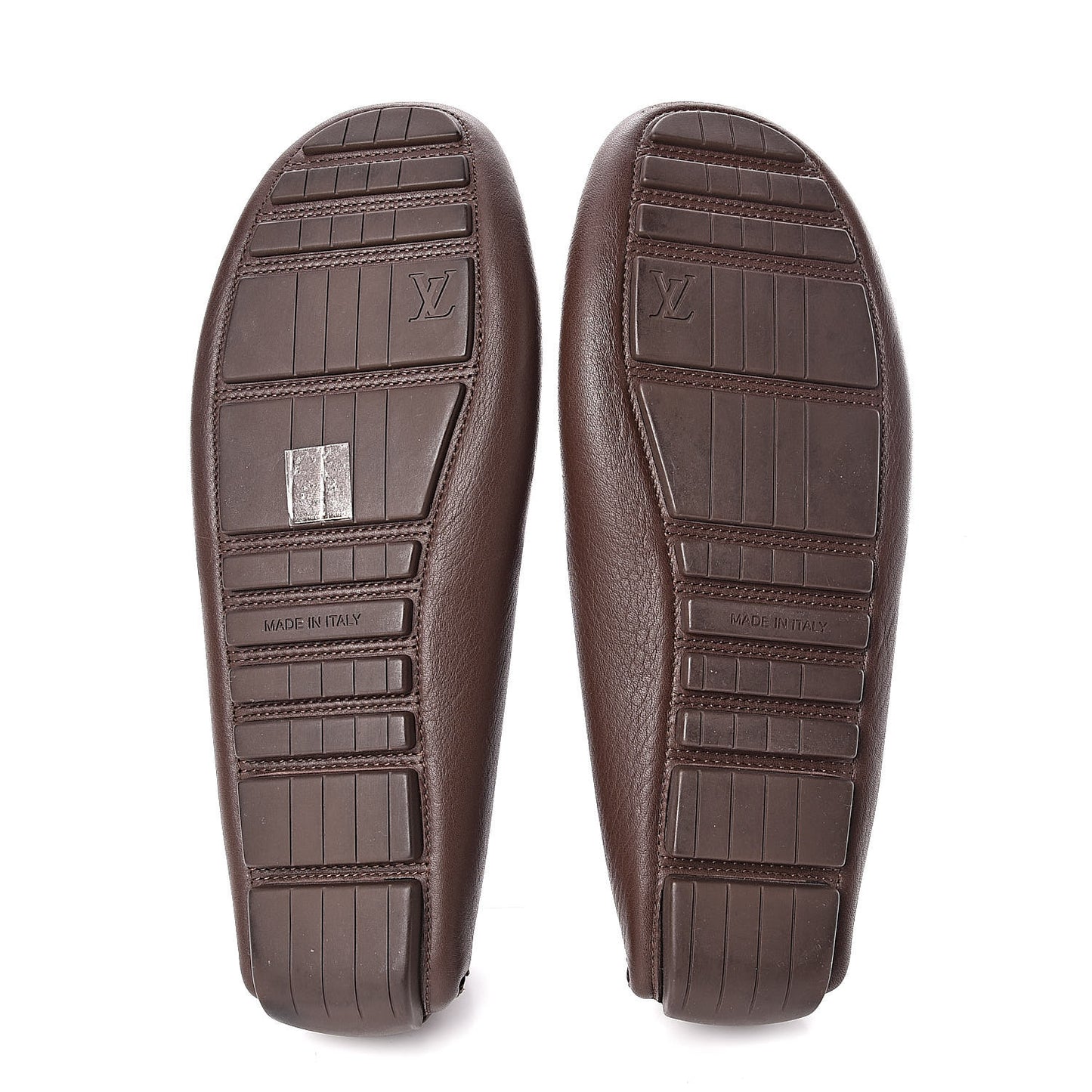 Calfskin Mens Lombok Mocassin Loafers 8.5
