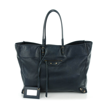 Balenciaga Veau Papier A4 Tote Bleu Roi 1 of 8