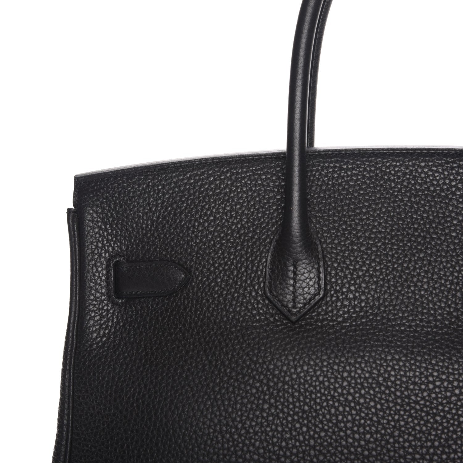 Hermes Togo Birkin 35 Plomb 27 of 29