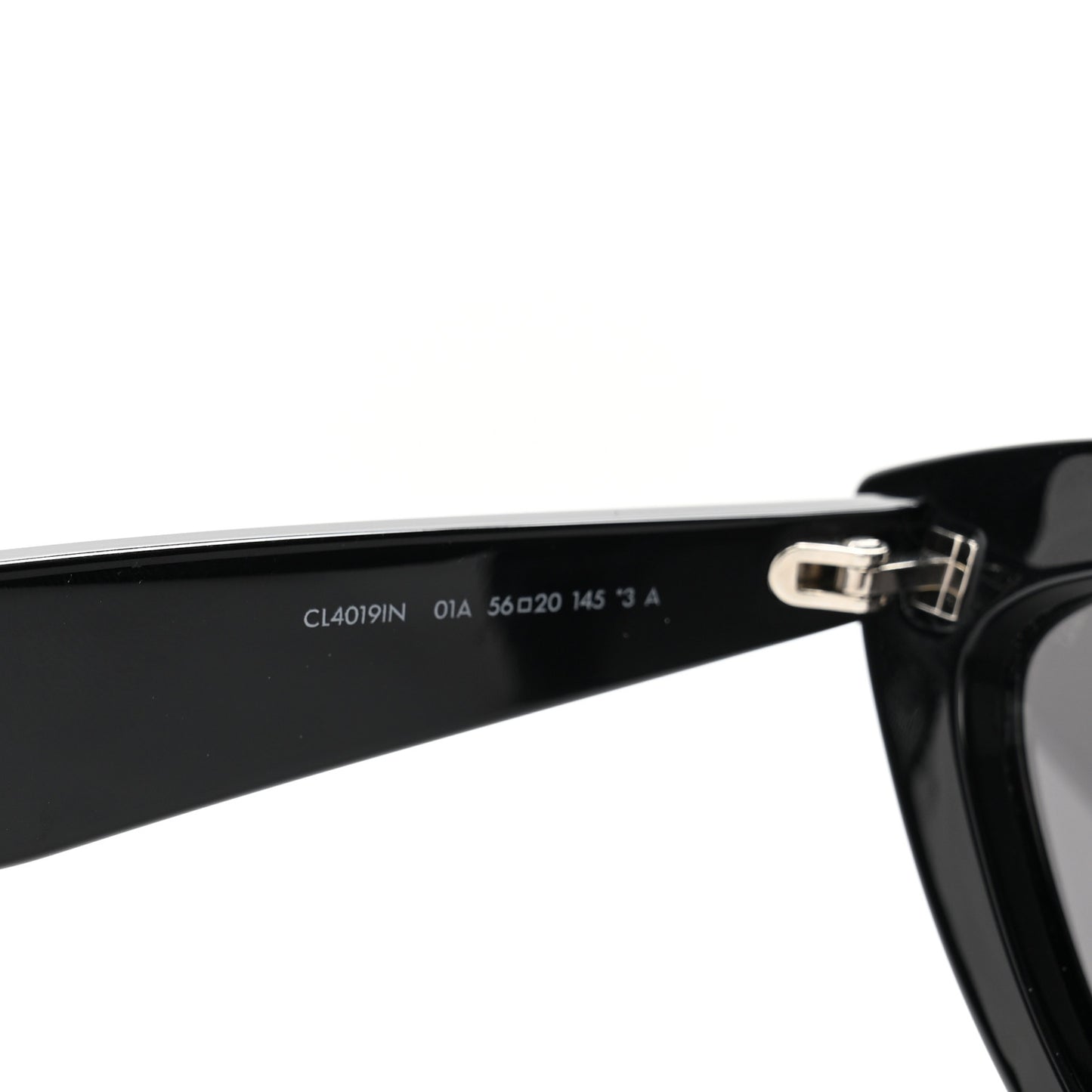 Cat Eye Sunglasses CL4019IN Black