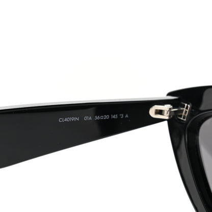 Celine Cat Eye Sunglasses CL4019IN Black 5 of 6
