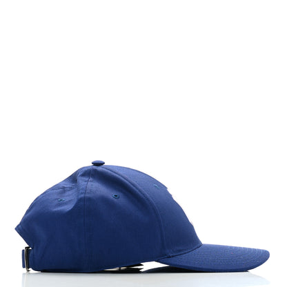 Gucci X MLB Cotton NY Yankees Baseball Hat 57-61 Blue 5 of 10