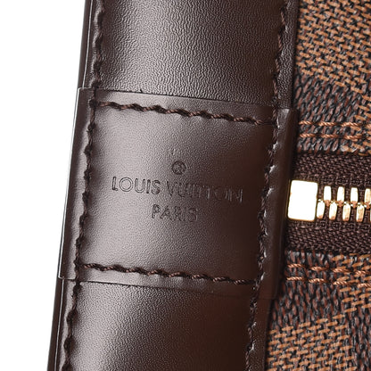 Louis Vuitton Damier Ebene Alma MM 10 of 10