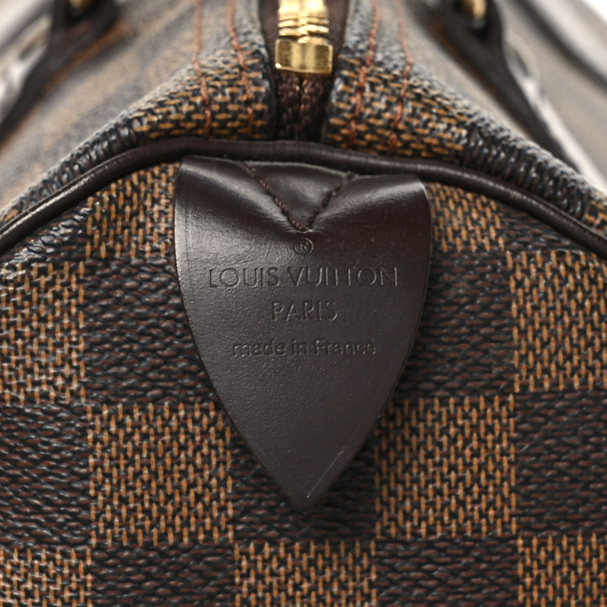 Damier Ebene Speedy 30