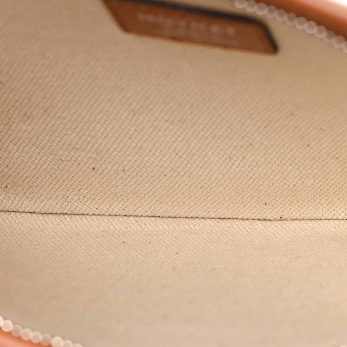 Toile 1920 Oh! Trousse Pouch Beige Multicolor