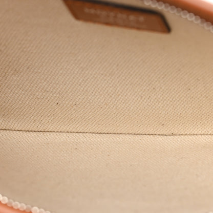 Moynat Toile 1920 Oh! Trousse Pouch Beige Multicolor 5 of 7