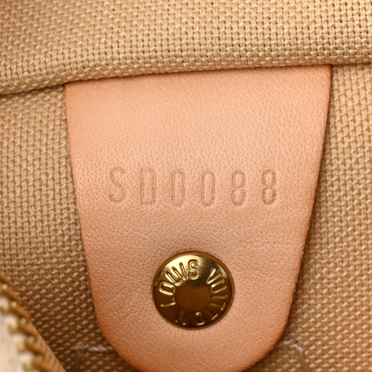Damier Azur Speedy 25