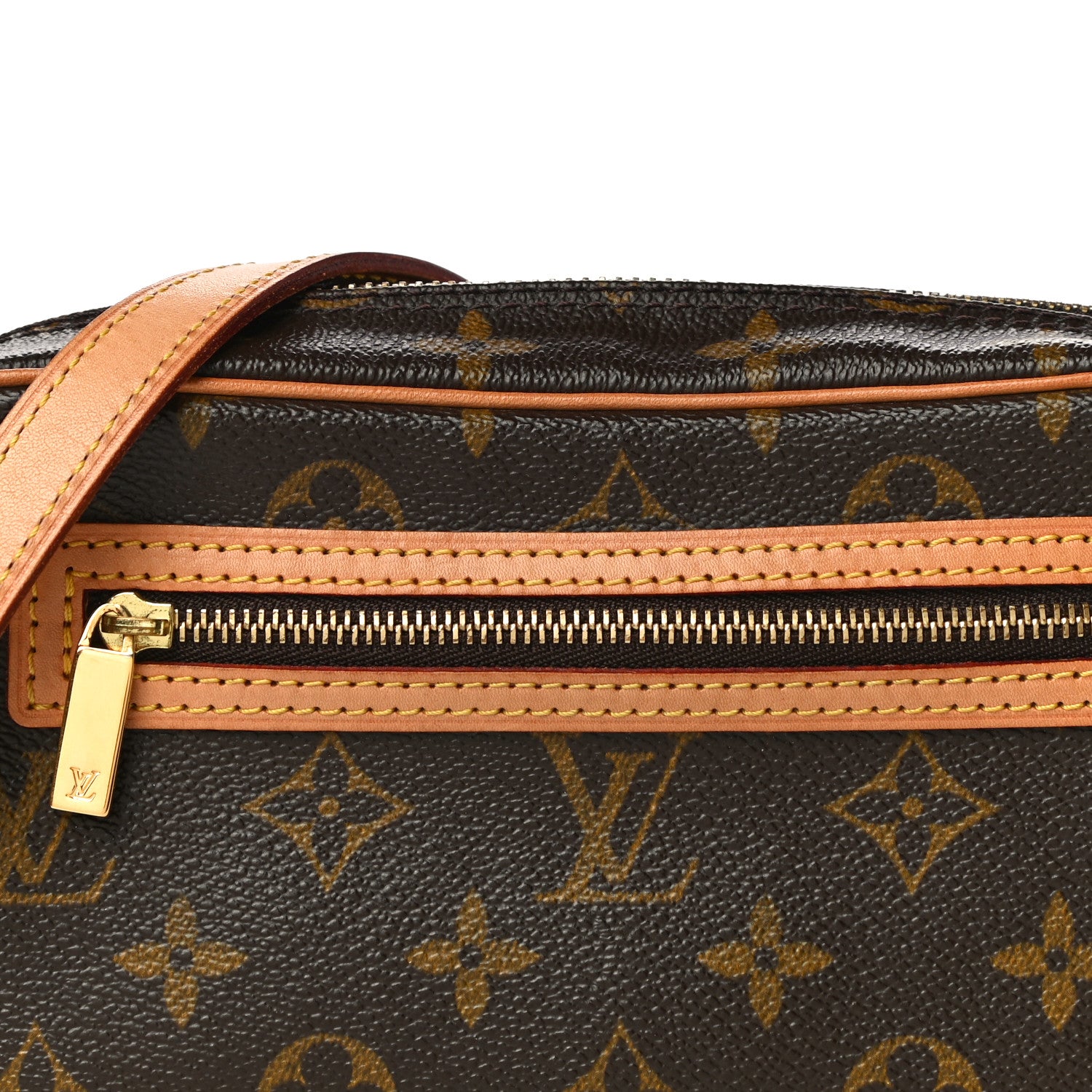 Louis Vuitton Monogram Pochette Cite 7 of 11