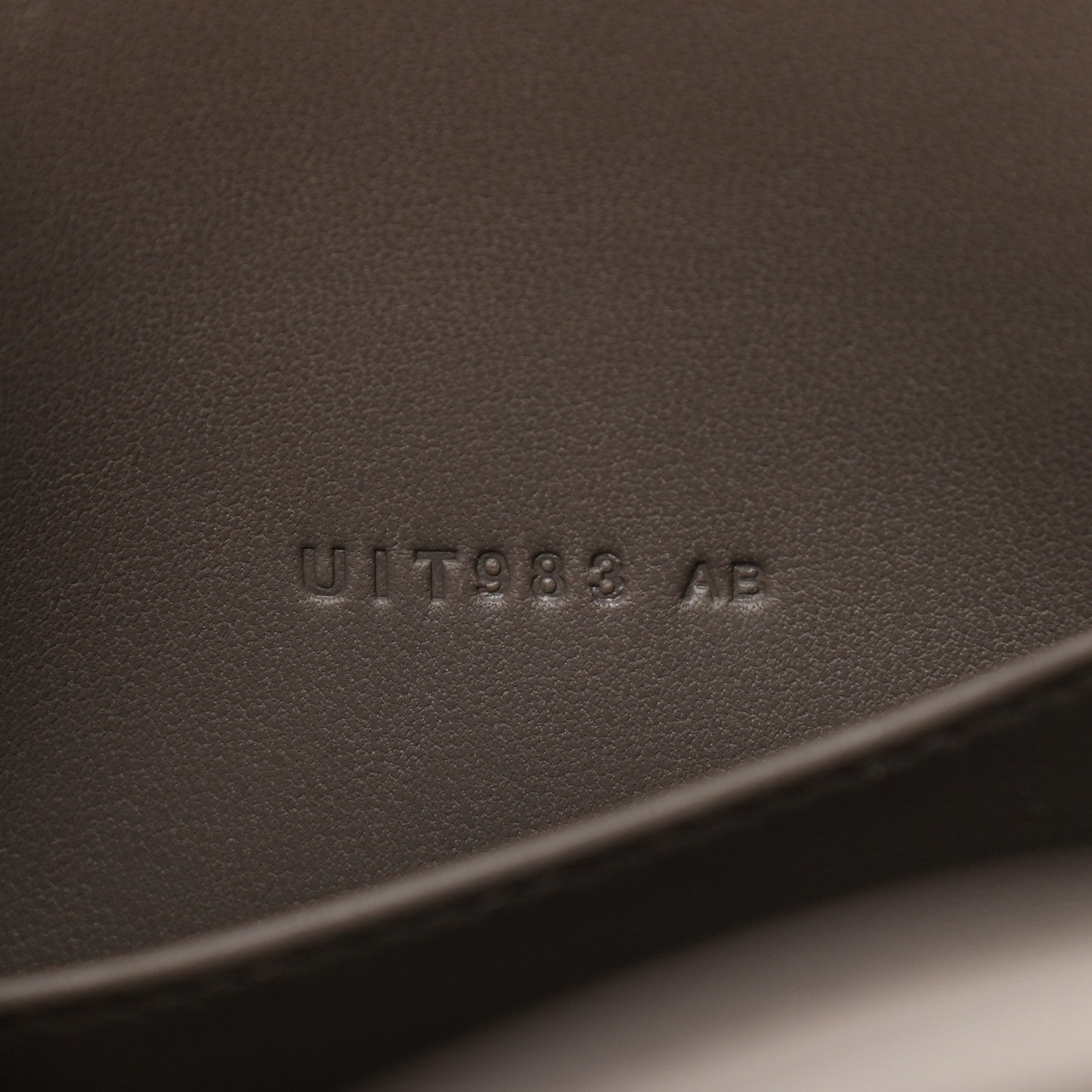 Hermes Evercolor Mini 1923 Bolide Etain 7 of 11