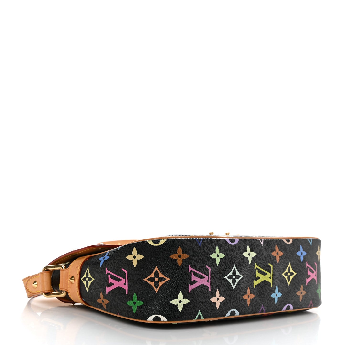 Monogram Multicolor Sologne Black