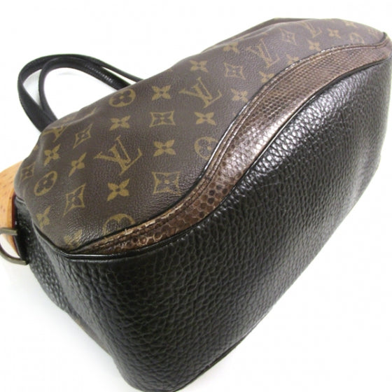 Monogram Ostrich Oskar Waltz
