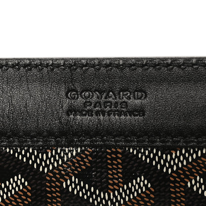 Goyard Bullcalf Bellechasse Biaude PM Black 6 of 9
