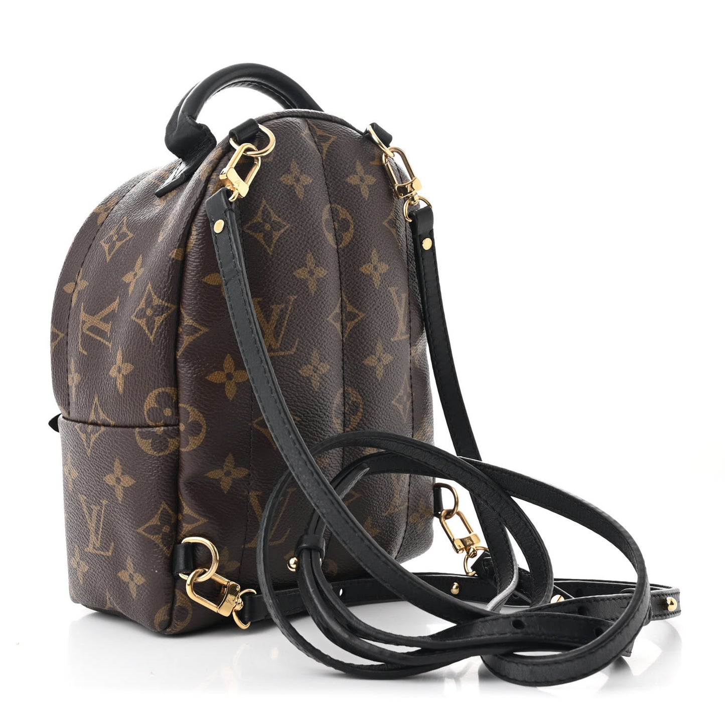 Monogram Palm Springs Backpack Mini