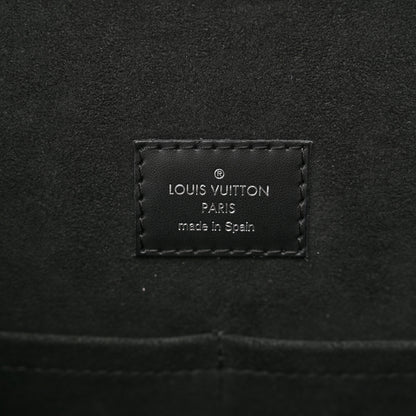 Louis Vuitton Epi Cluny BB Black 6 of 10
