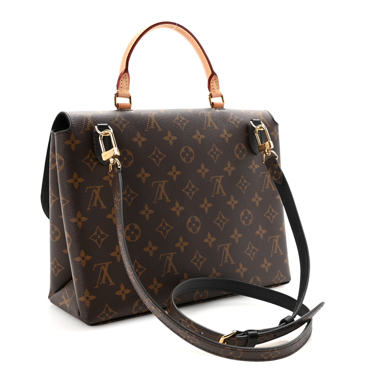 Monogram Marignan Black