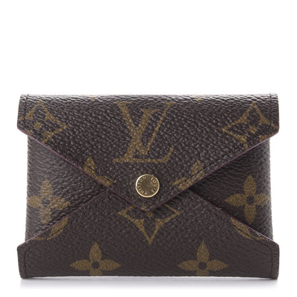 Louis Vuitton Monogram Small Kirigami Pochette Insert Fuchsia 1 of 7