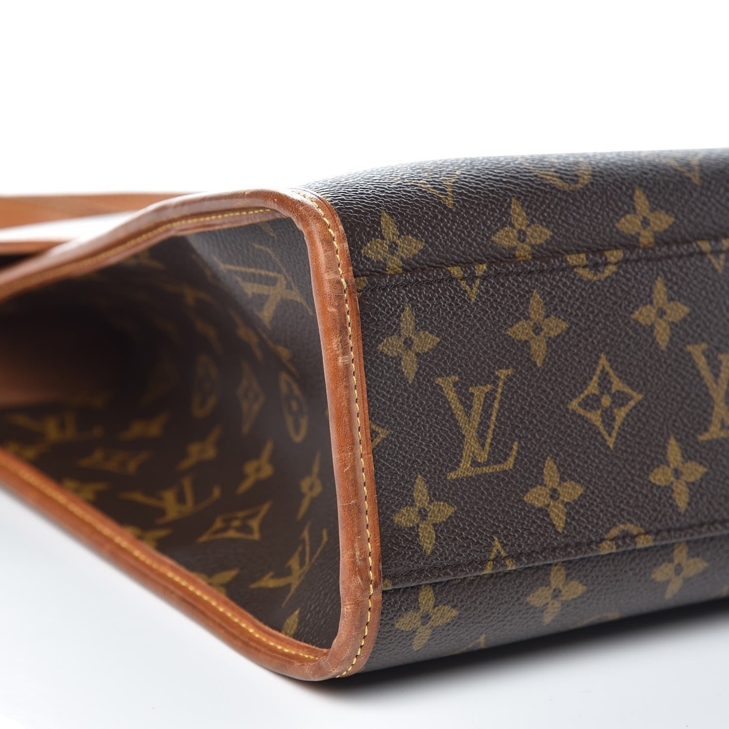Louis Vuitton Monogram Beverly GM Briefcase 7 of 14