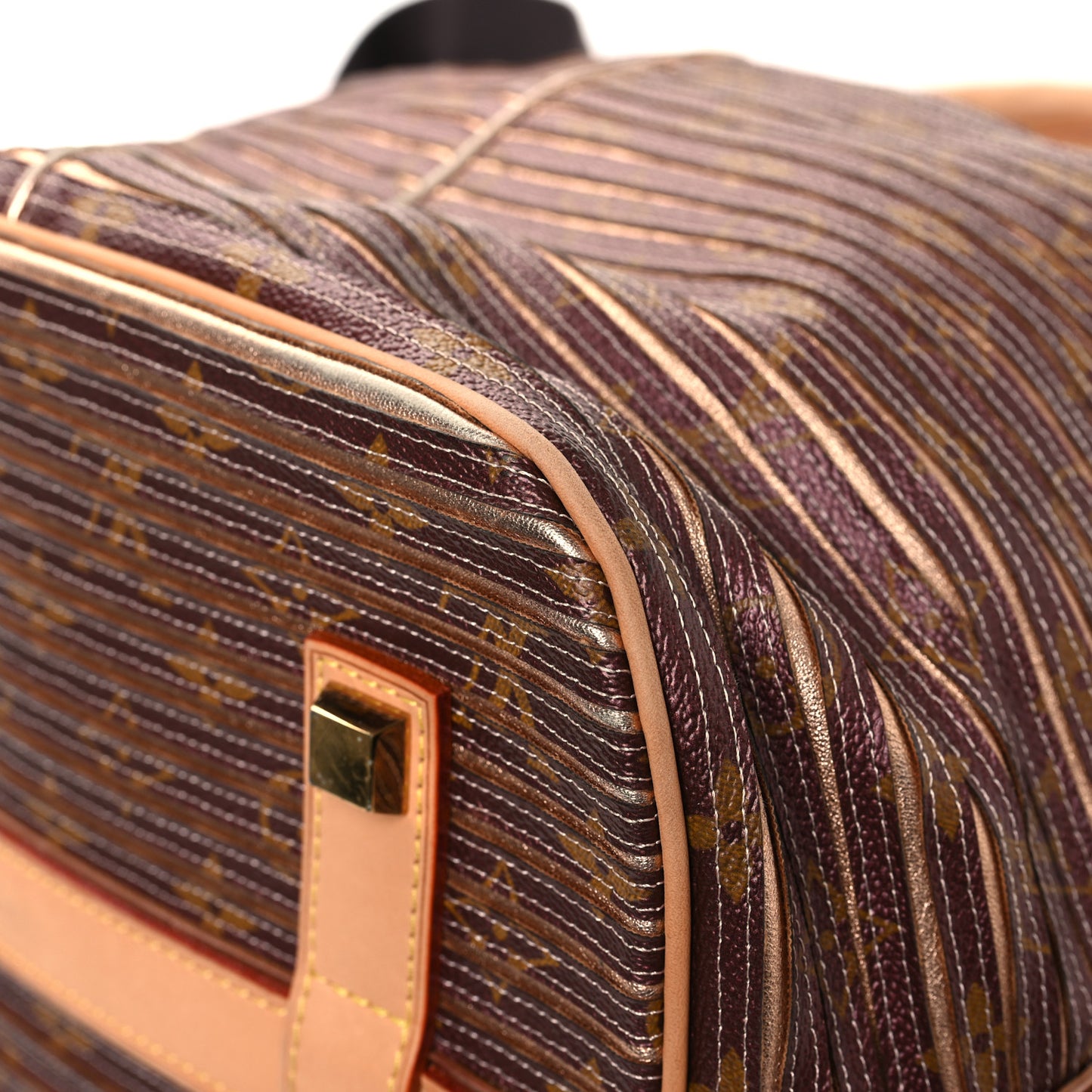 LOUIS VUITTON Monogram Eden Neo Peach Peach