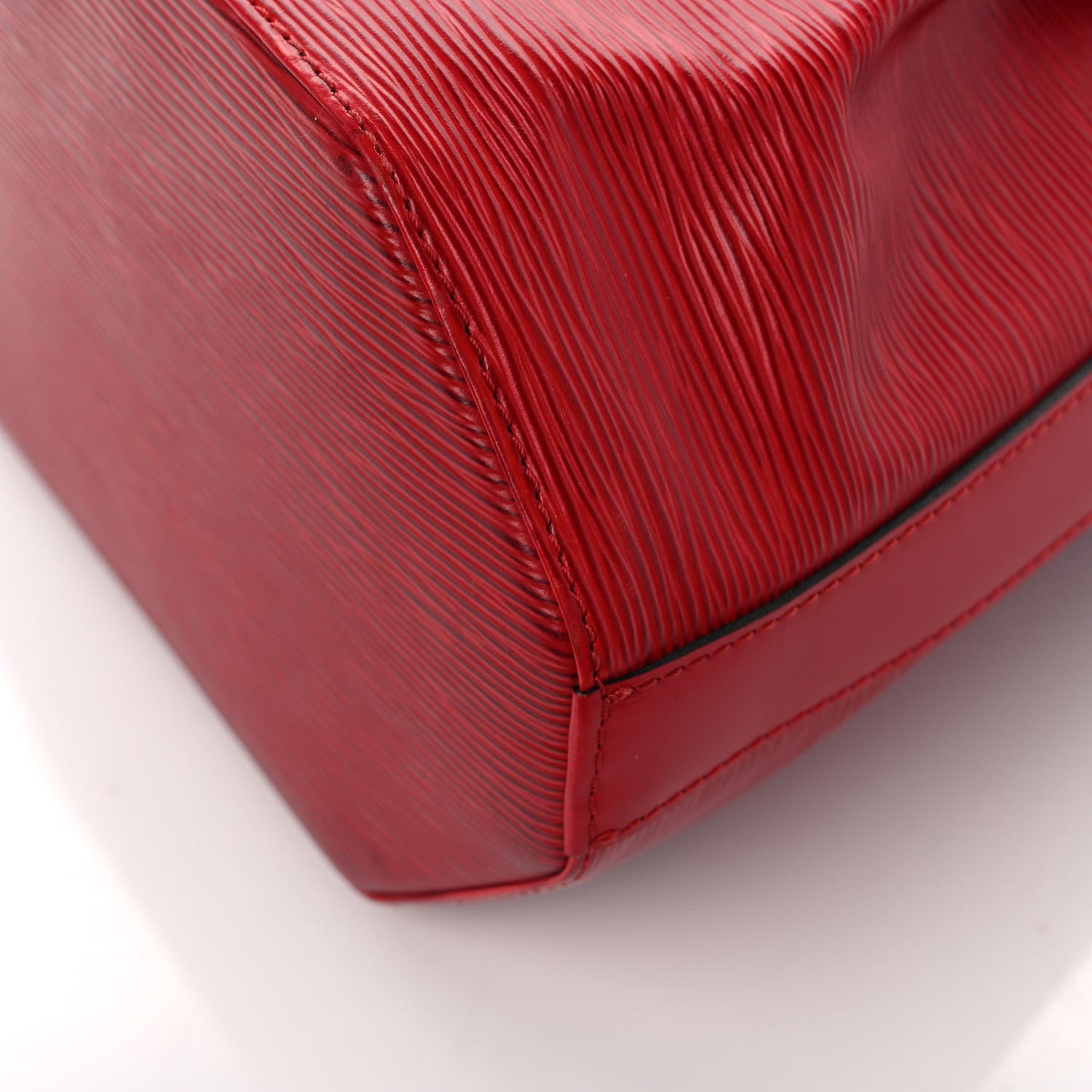 Epi Sac D'Epaule Castillan Red