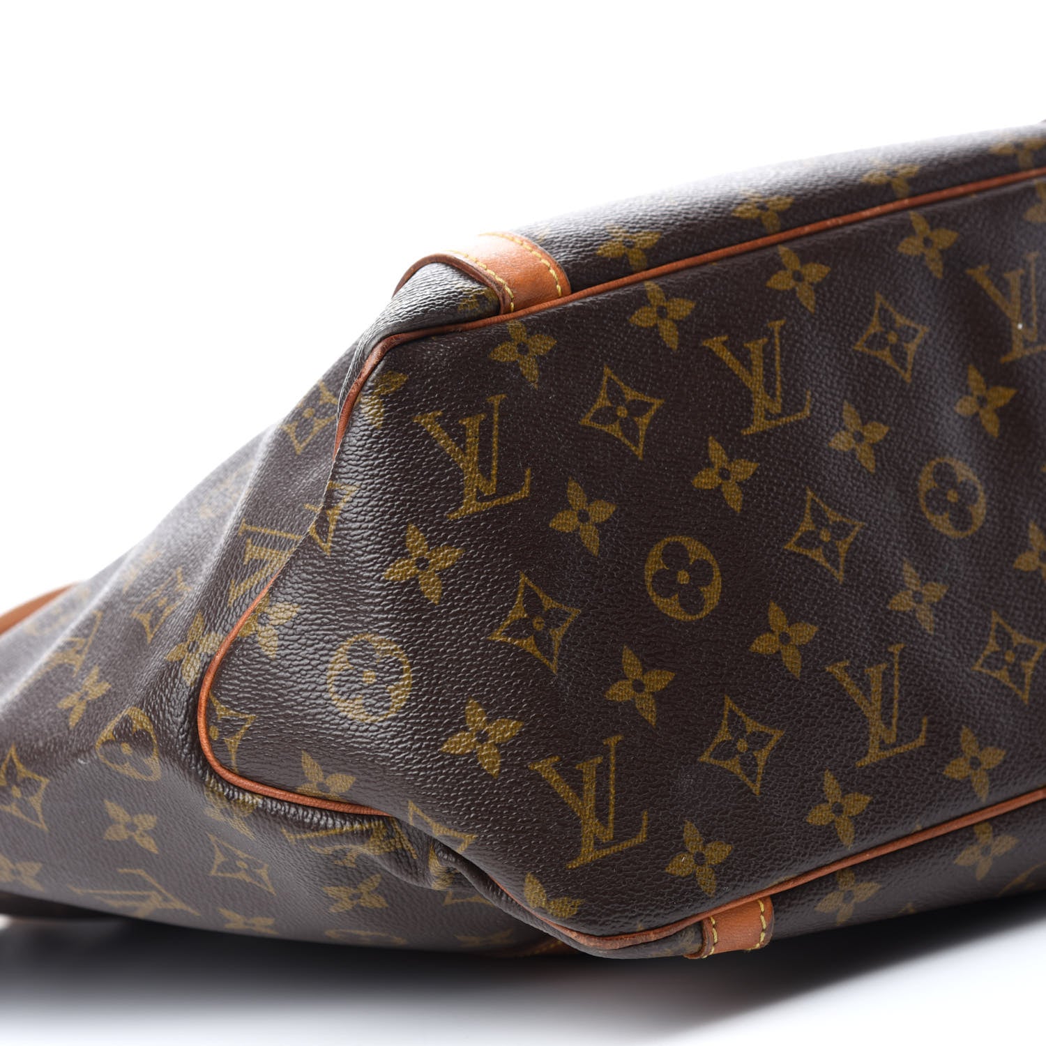 Louis Vuitton Monogram Sac Shopping Tote 6 of 11