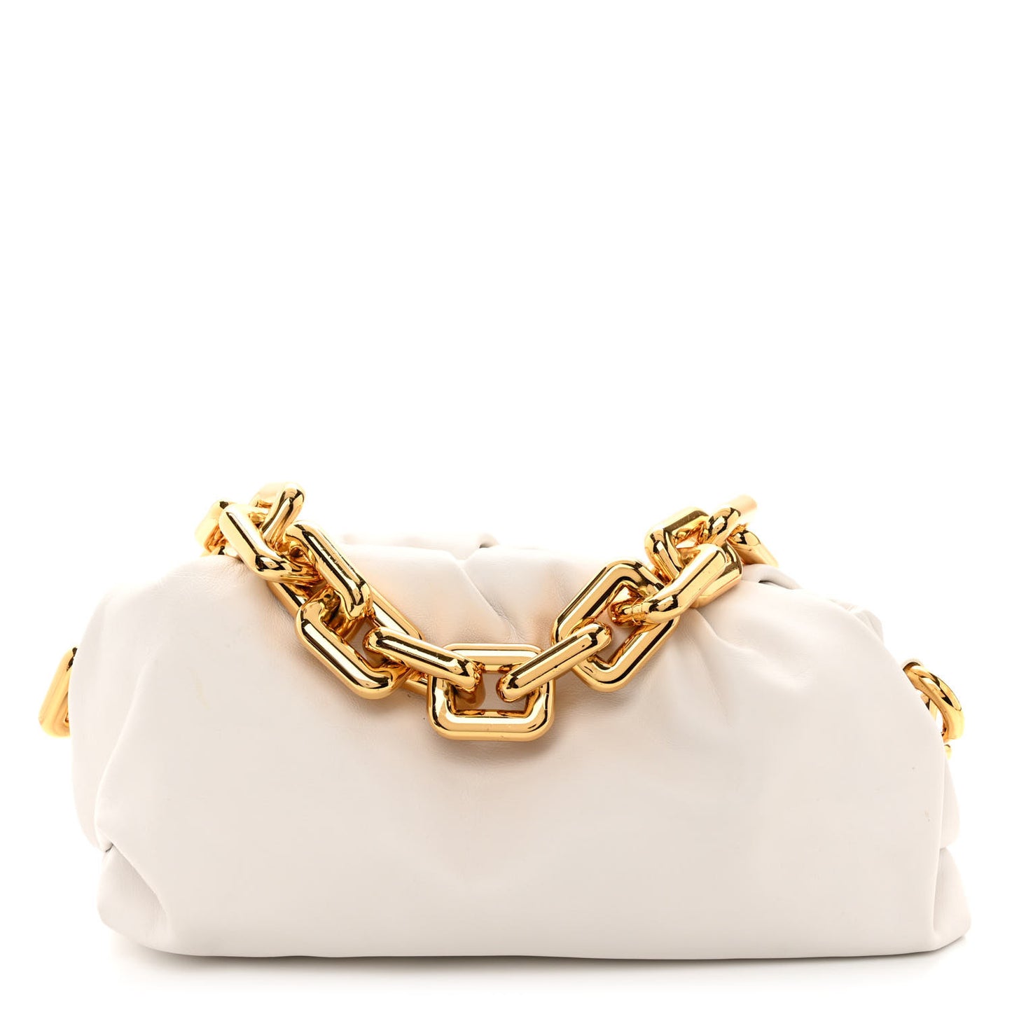 Calfskin The Pouch Chain Plaster