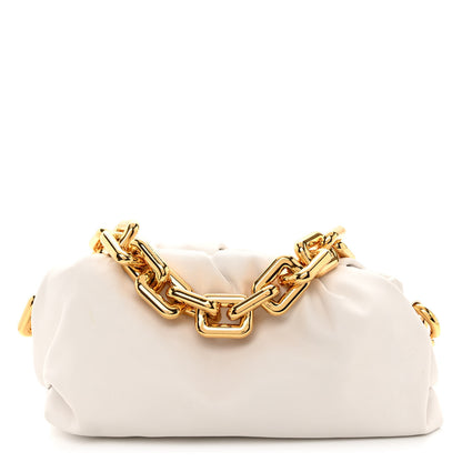 Bottega Veneta Calfskin The Pouch Chain Plaster 1 of 9