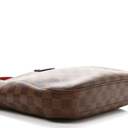 Louis Vuitton Damier Ebene South Bank Besace 8 of 10