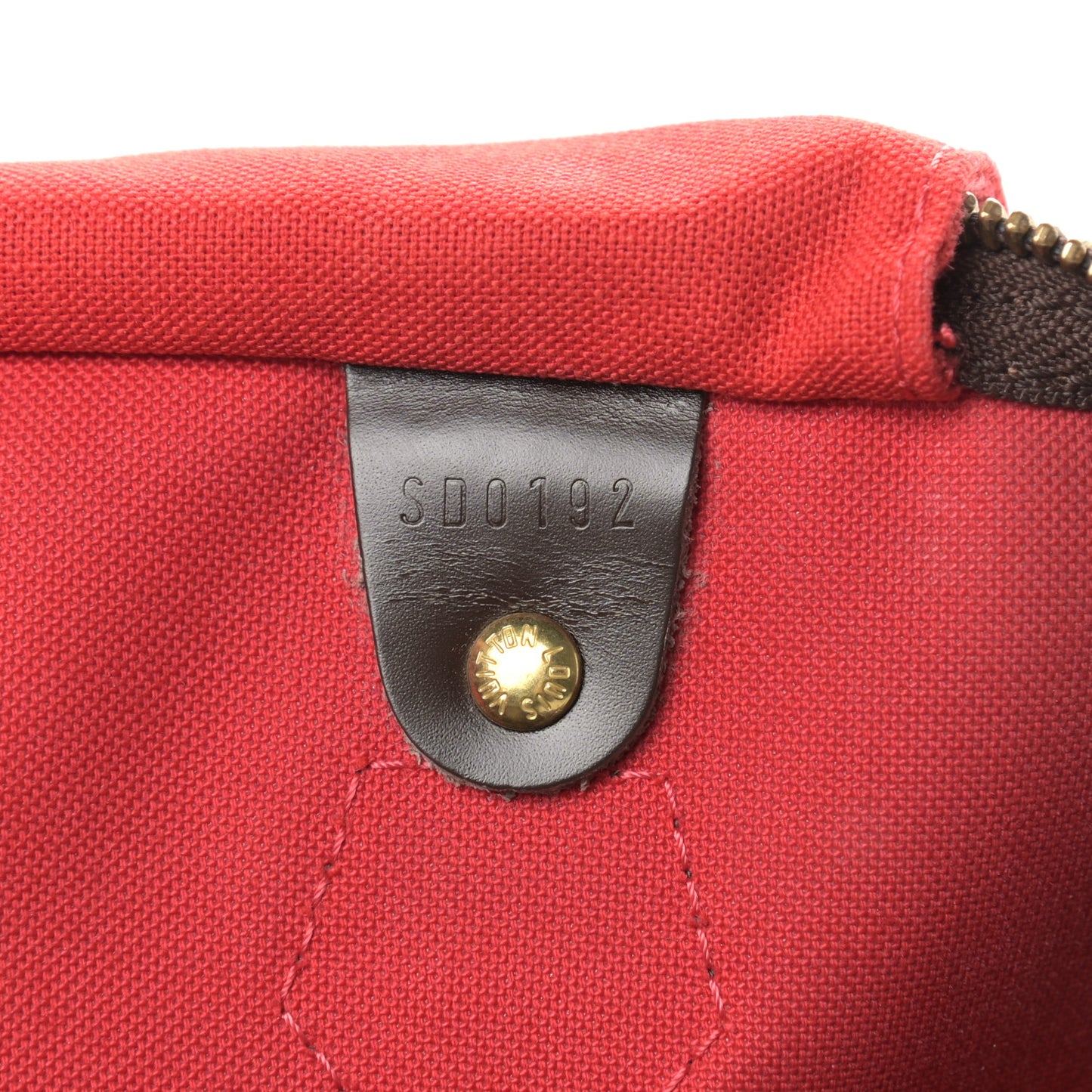 Damier Ebene Speedy 35