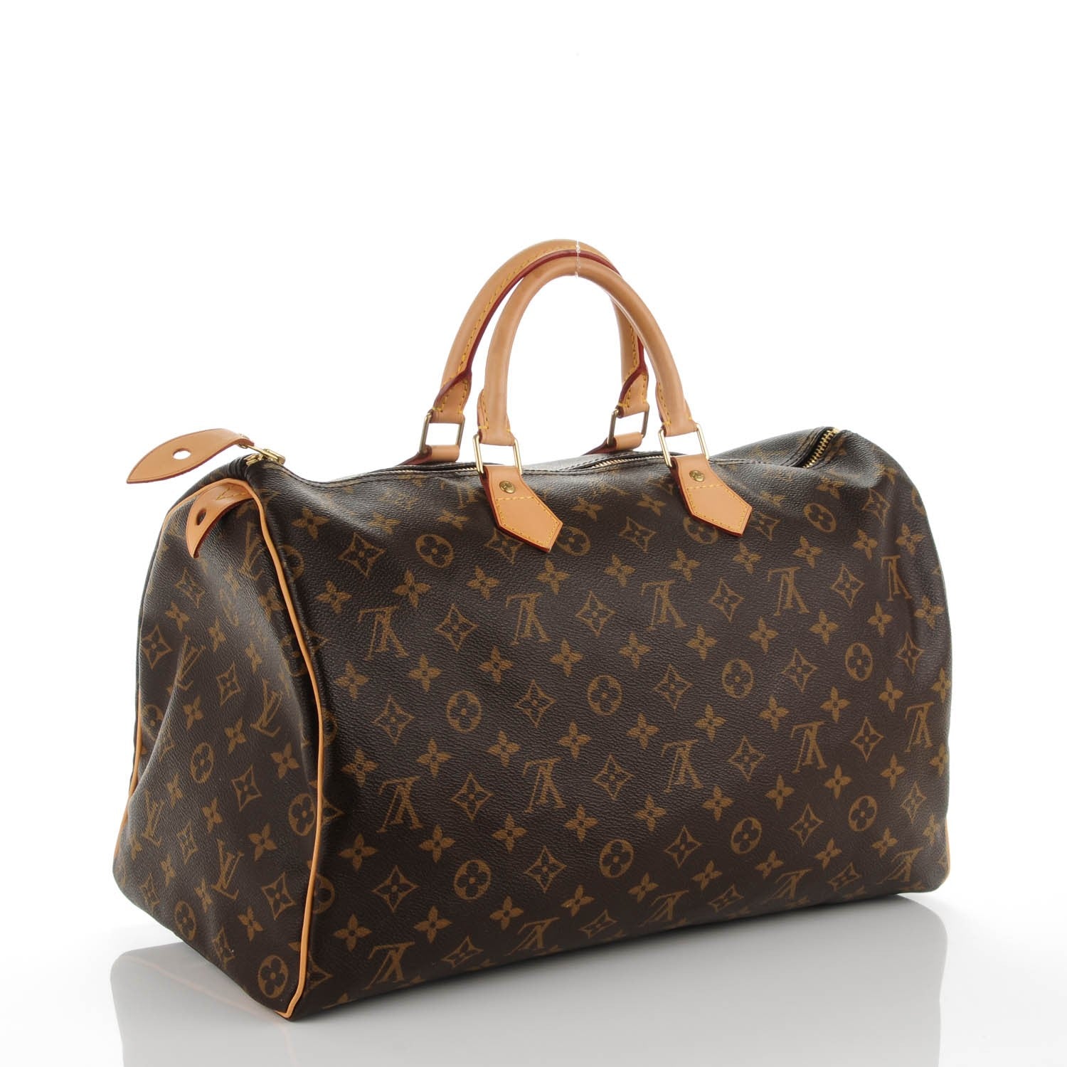 Louis Vuitton Monogram Speedy 40 3 of 7