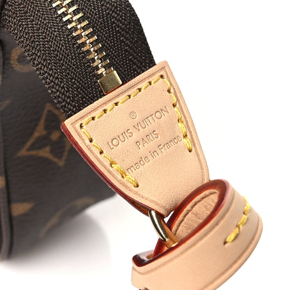 Louis Vuitton Monogram Pochette Accessories NM 6 of 10