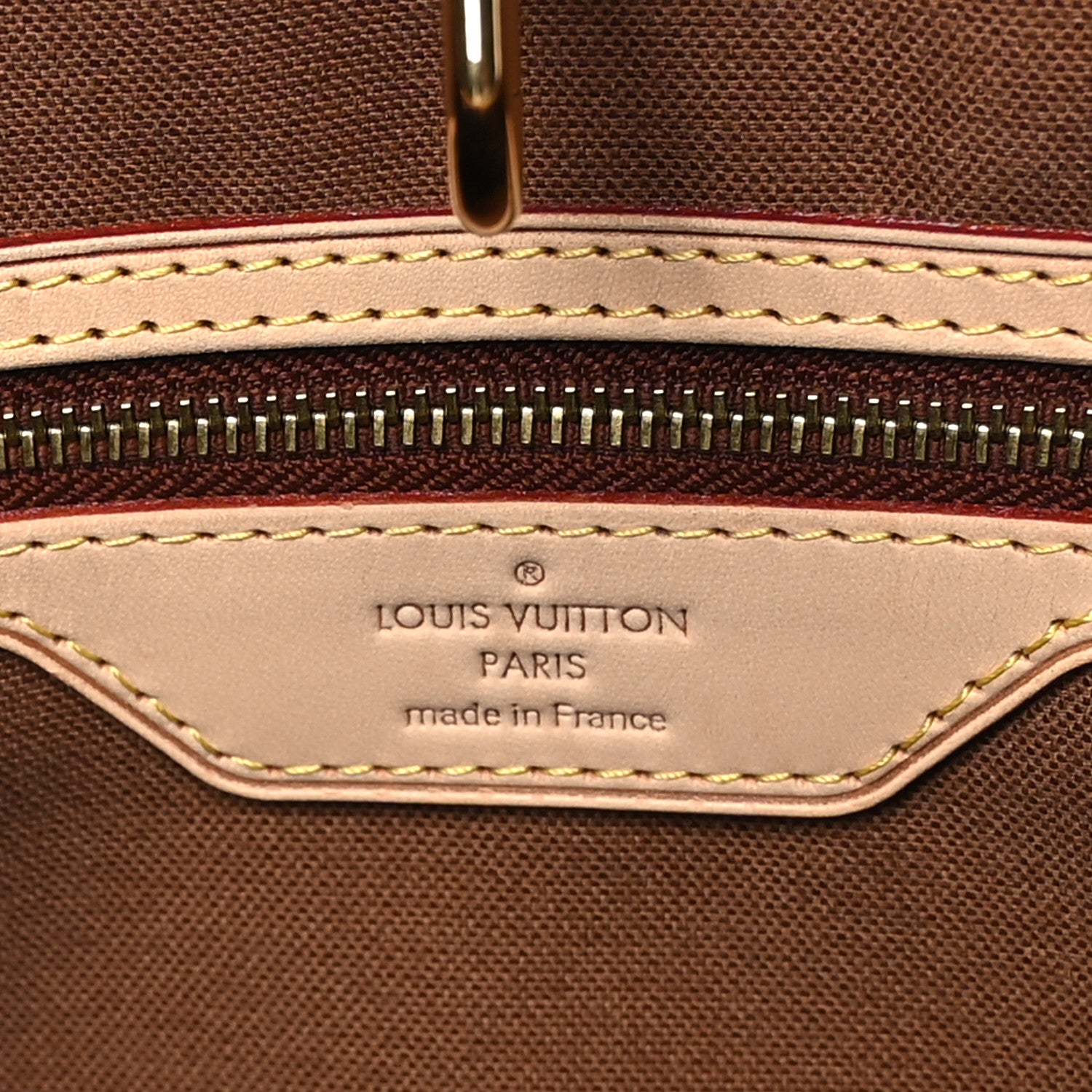 Louis Vuitton Monogram Batignolles Horizontal 5 of 7