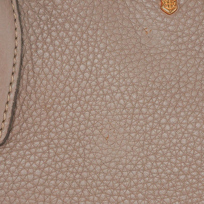 Prada Vitello Daino Shopping Tote Pomice 8 of 13