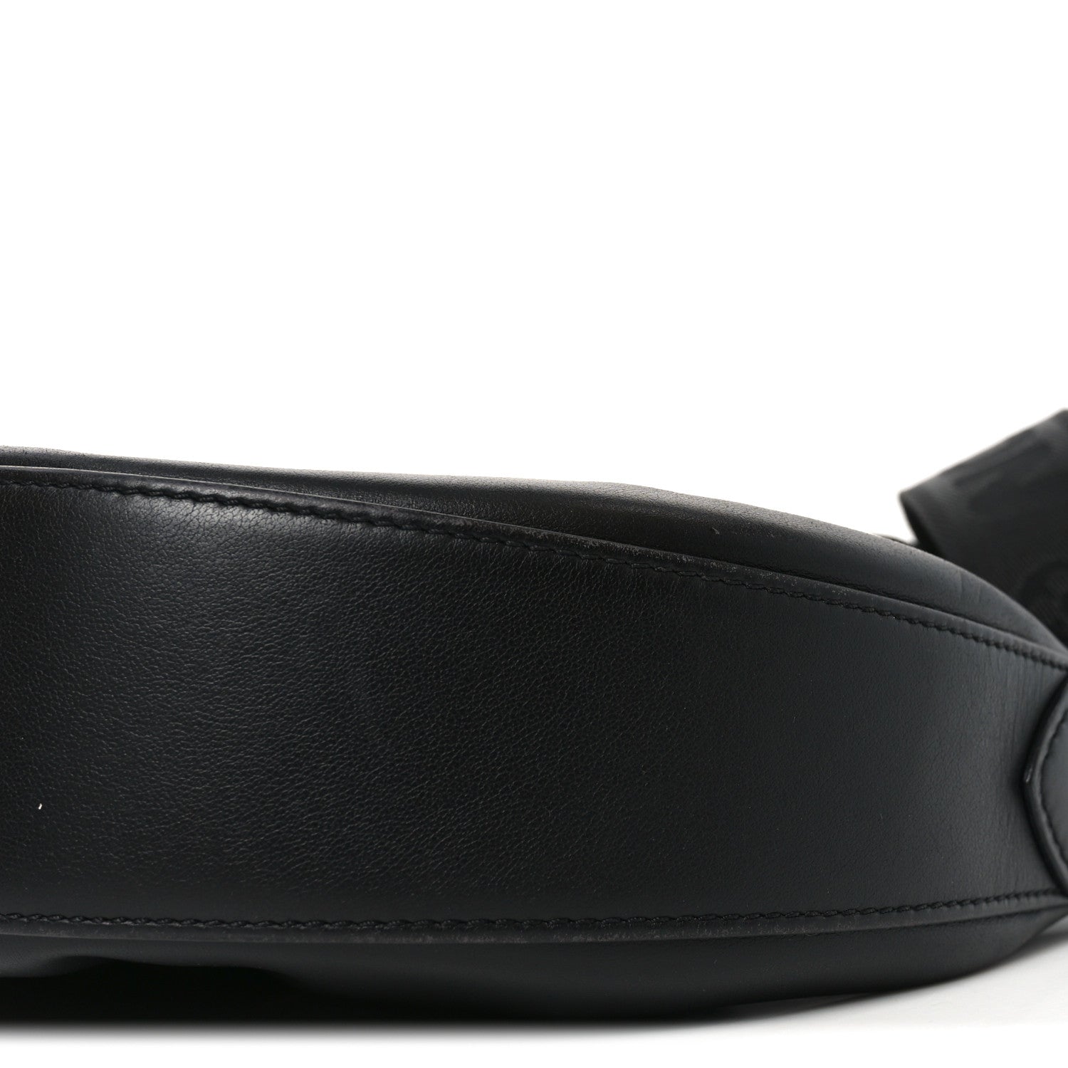 Louis Vuitton Calfskin Bubblegram Over The Moon Black 9 of 9