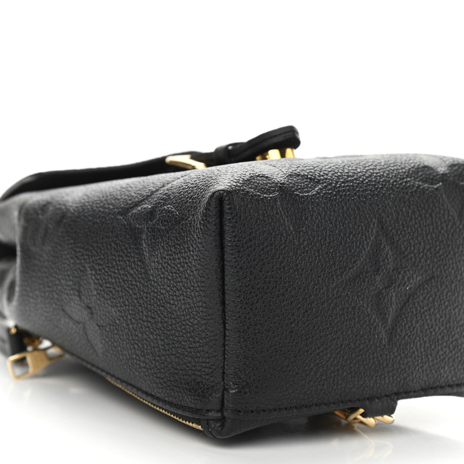 Louis Vuitton Empreinte Monogram Giant Tiny Backpack Black 8 of 11