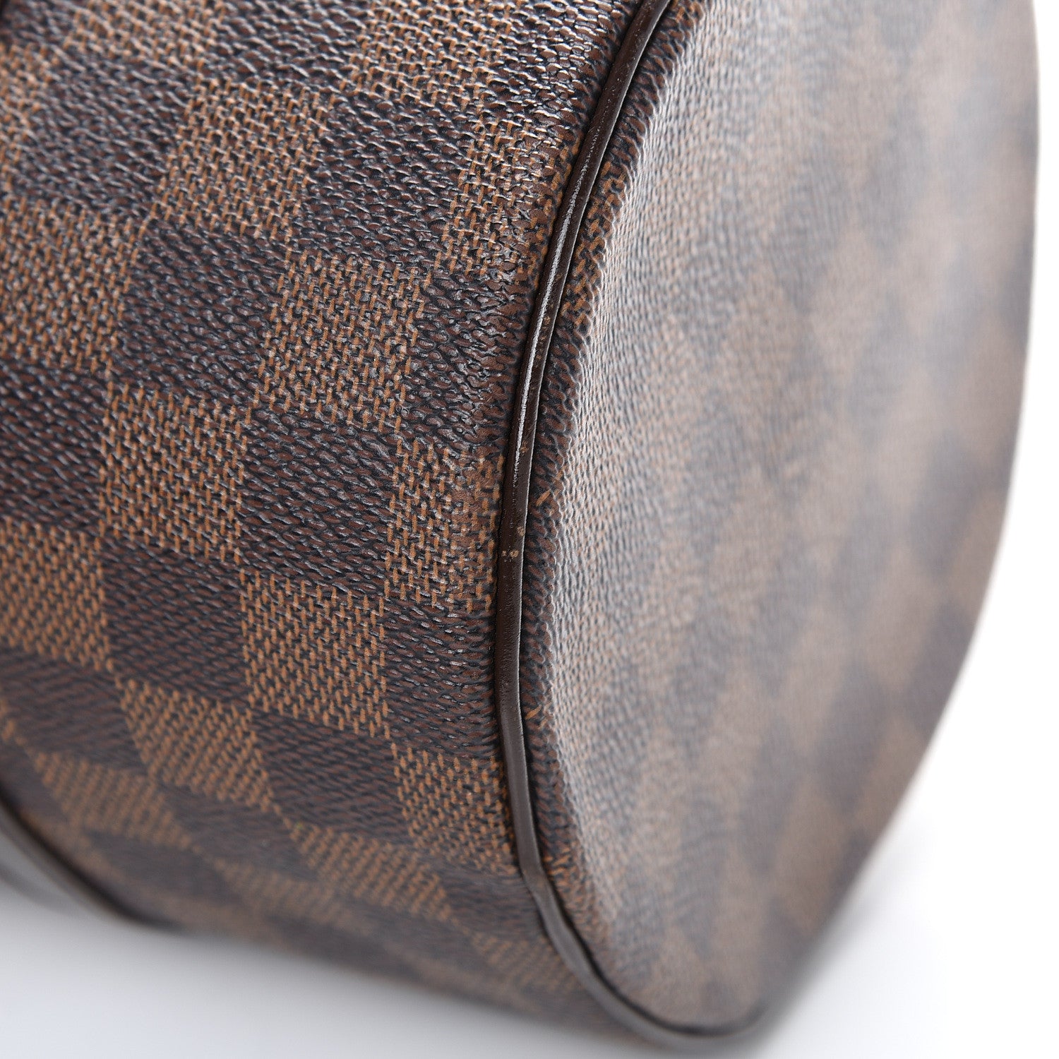 Louis Vuitton Damier Ebene Papillon 30 10 of 14