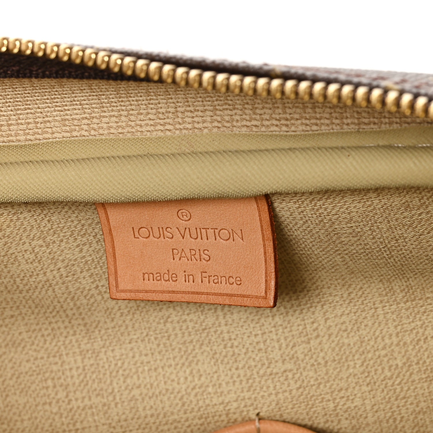 Louis Vuitton Monogram Deauville 6 of 10