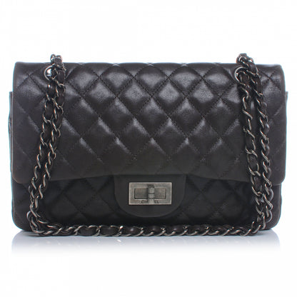 Chanel Lambskin Quilted Medium Hybrid Reissue Flap Brown 1 of 7