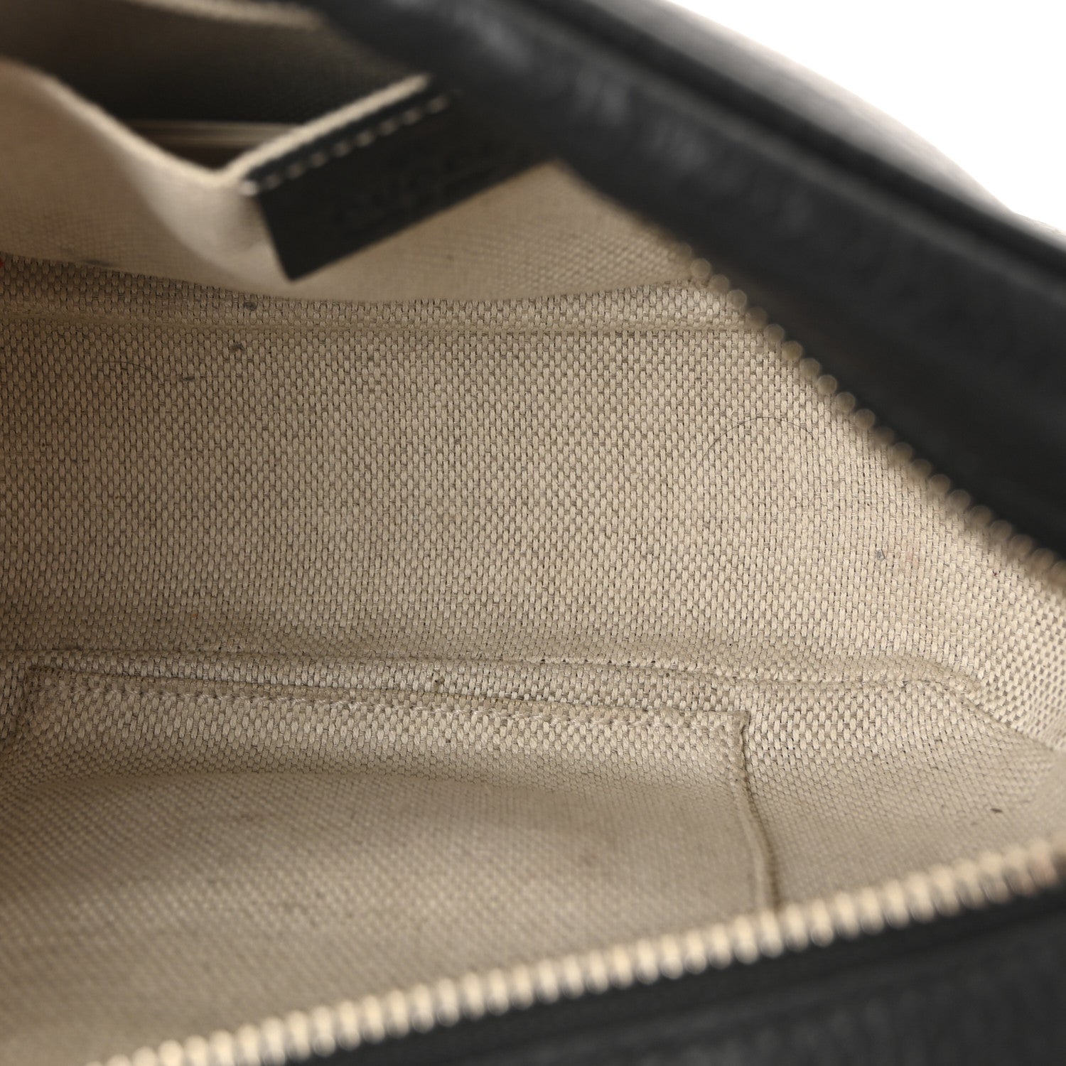 Gucci Pebbled Calfskin Small Soho Disco Bag Black 5 of 10