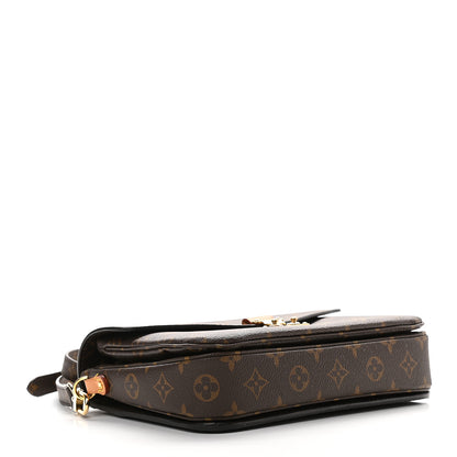 Louis Vuitton Monogram Pochette Metis 4 of 8