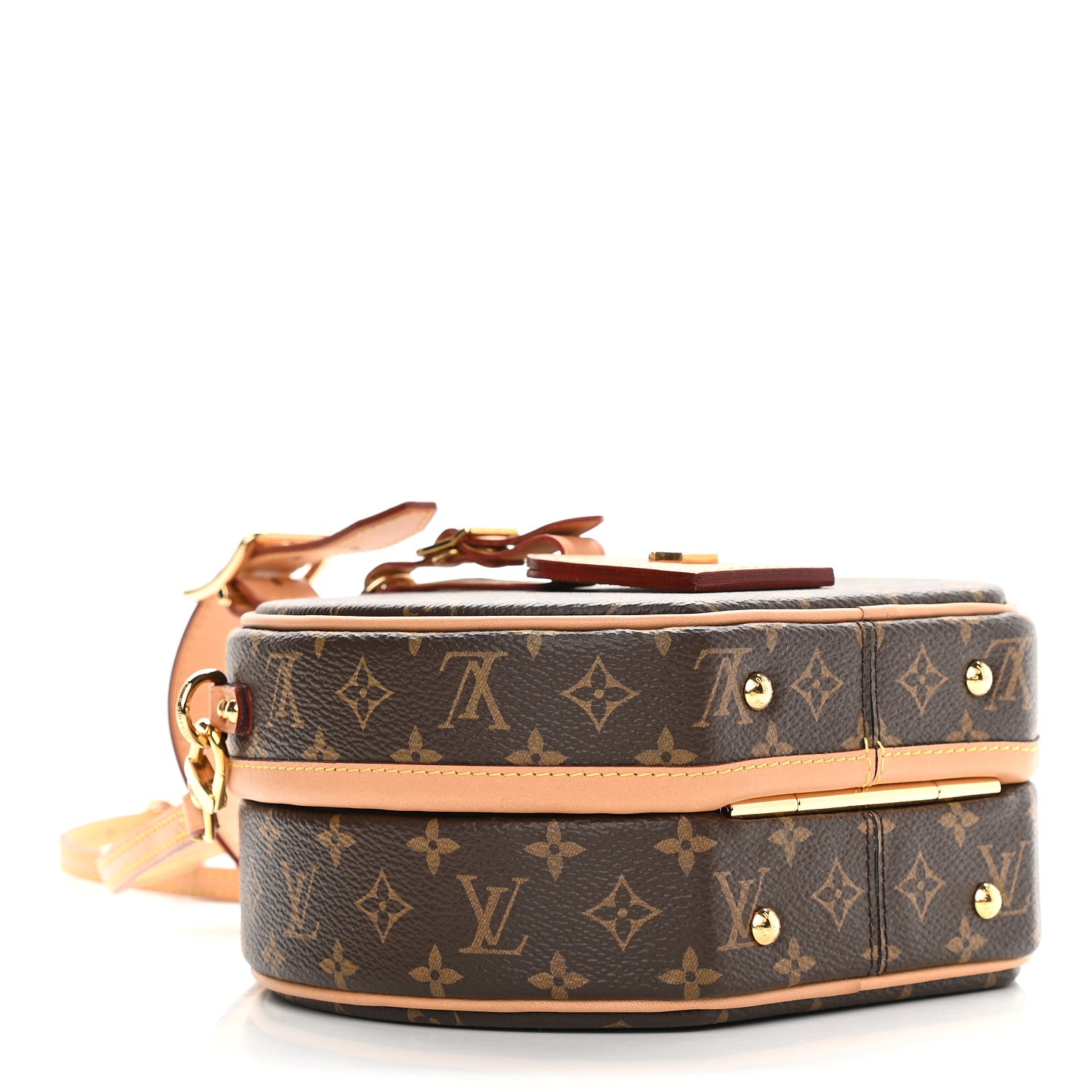 Louis Vuitton Monogram Petite Boite Chapeau 4 of 8