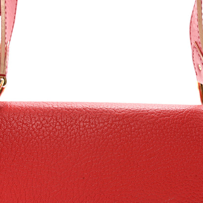 Louis Vuitton Suhali Le Talentueux Geranium 7 of 9
