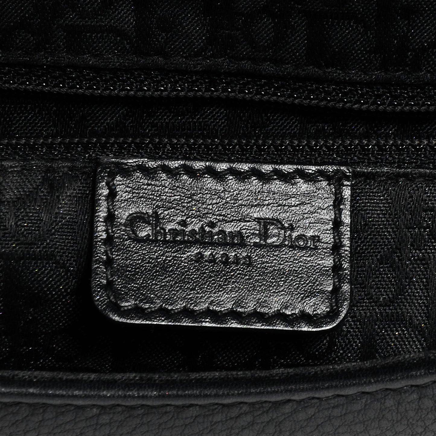 Leather Street Chic Columbus Ave Black